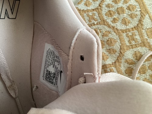 ladies nike air force 1 size 6.5 - Picture 5 of 11
