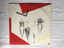 Manhattan Transfer Self-Titled Vinyl LP - 1979 Atlantic - SD 19258 *SHARP *NM😮!