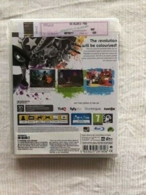 Lot 15 Jeux De Blob 2 PS3 Neufs - Version Française, Destockage Revendeur