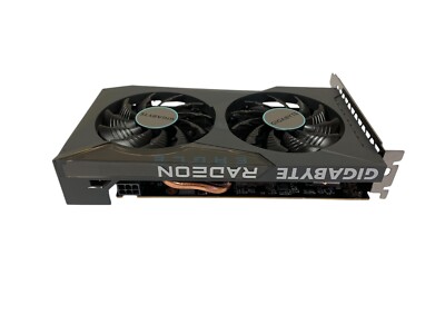 GIGABYTE Radeon RX 6500 XT EAGLE 4GB GDDR6 Video Graphics Card GV