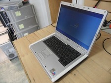 Dell Inspiron 6000 / Pentium M  1.6 GHz, 512MB RAM / For Parts / Booted, Wiped