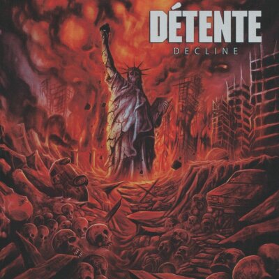 Detente - Decline Extended Edition CD #107842
