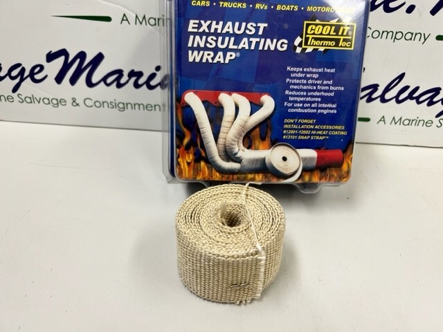 Isolant Thermique Pour échappement Thermo Tec Cool It – 735-3952 – Neuf