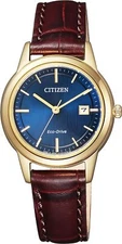 [Citizen] Watch Citizen Collection Eco / Drive Flexible Solar Pair Model FE