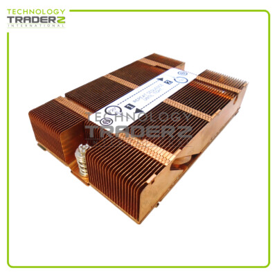 Los Von 2 69Y4996 IBM System X3755 M3 Kühlkörper 49Y7297 N28298R ***Abgezogen***