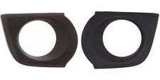 Front Driver Passenger Side Fog Light Bezel Set For 2010-2013 Toyota 4runner Front Driver Passenger Side Fog Light Bezel Set For 2010-2013 Toyota 4runner