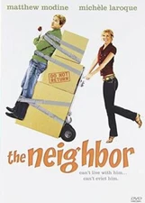 Neighbor - DVD - VERY GOOD