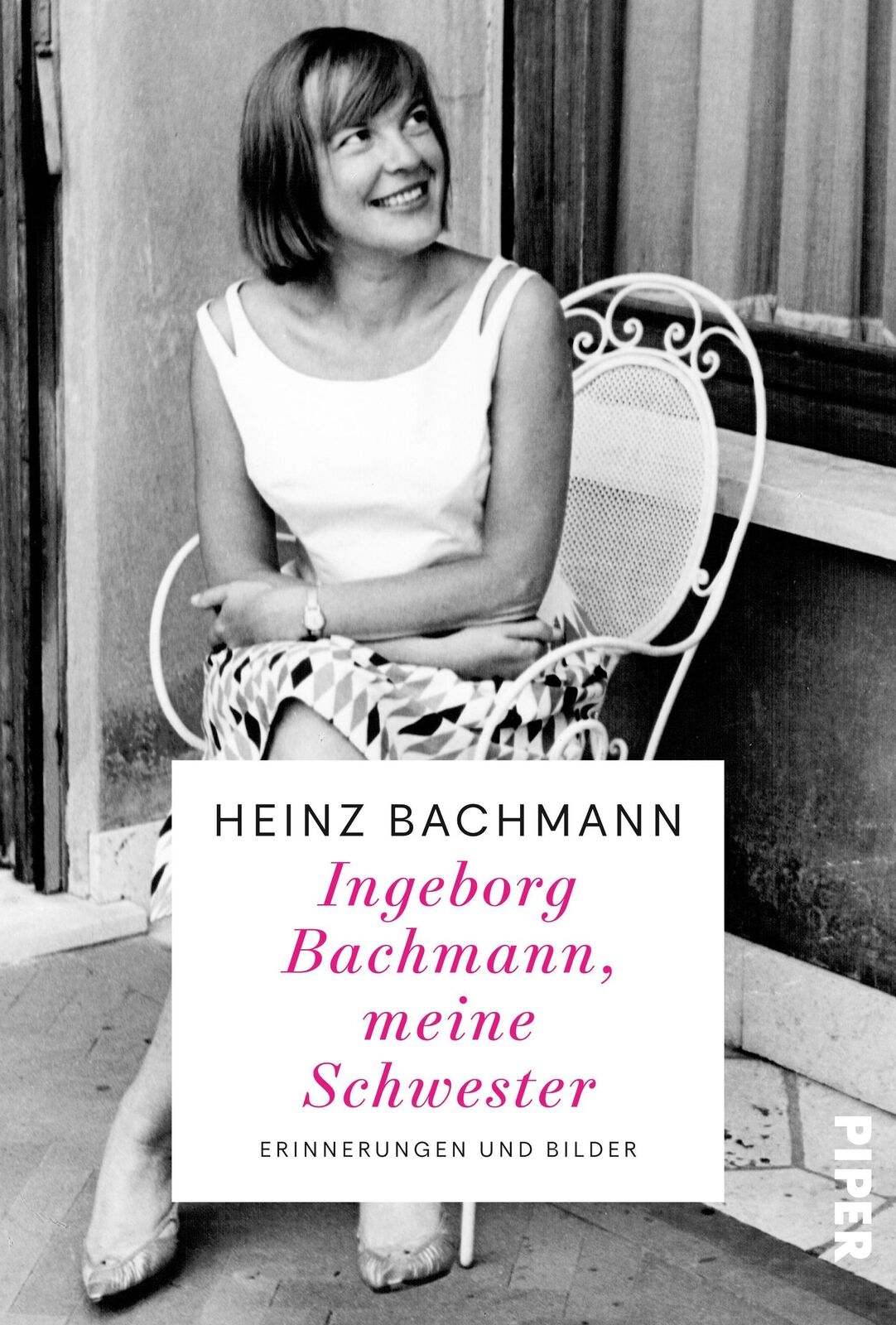 Thumbnail - Ingeborg Bachmann, Meine Schwester | Heinz Bachmann | Buch | 128 S. |
