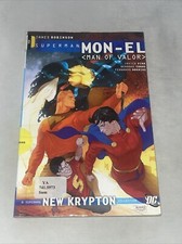 Superman: Mon-El-Man of Valor (DC Comics December 2011)