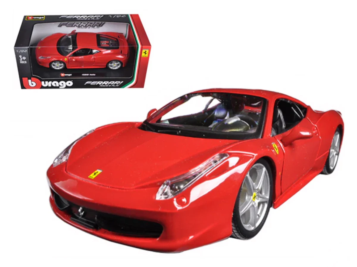 Ferrari 458 diecast online