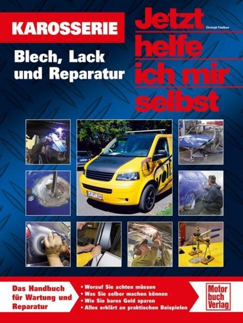 Thumbnail - Die Autokarosserie, Burkhard Pandikow