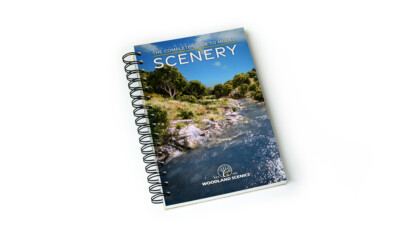 Woodland Scenics C1208 The Complete Guide to Model Scenery Neu OVP