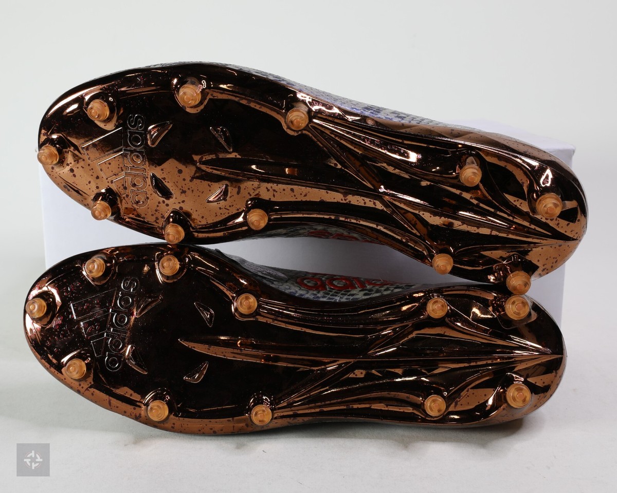 あめ Adidas Adizero 5-Star 6.0 Texas Snakeskin Football Cleats