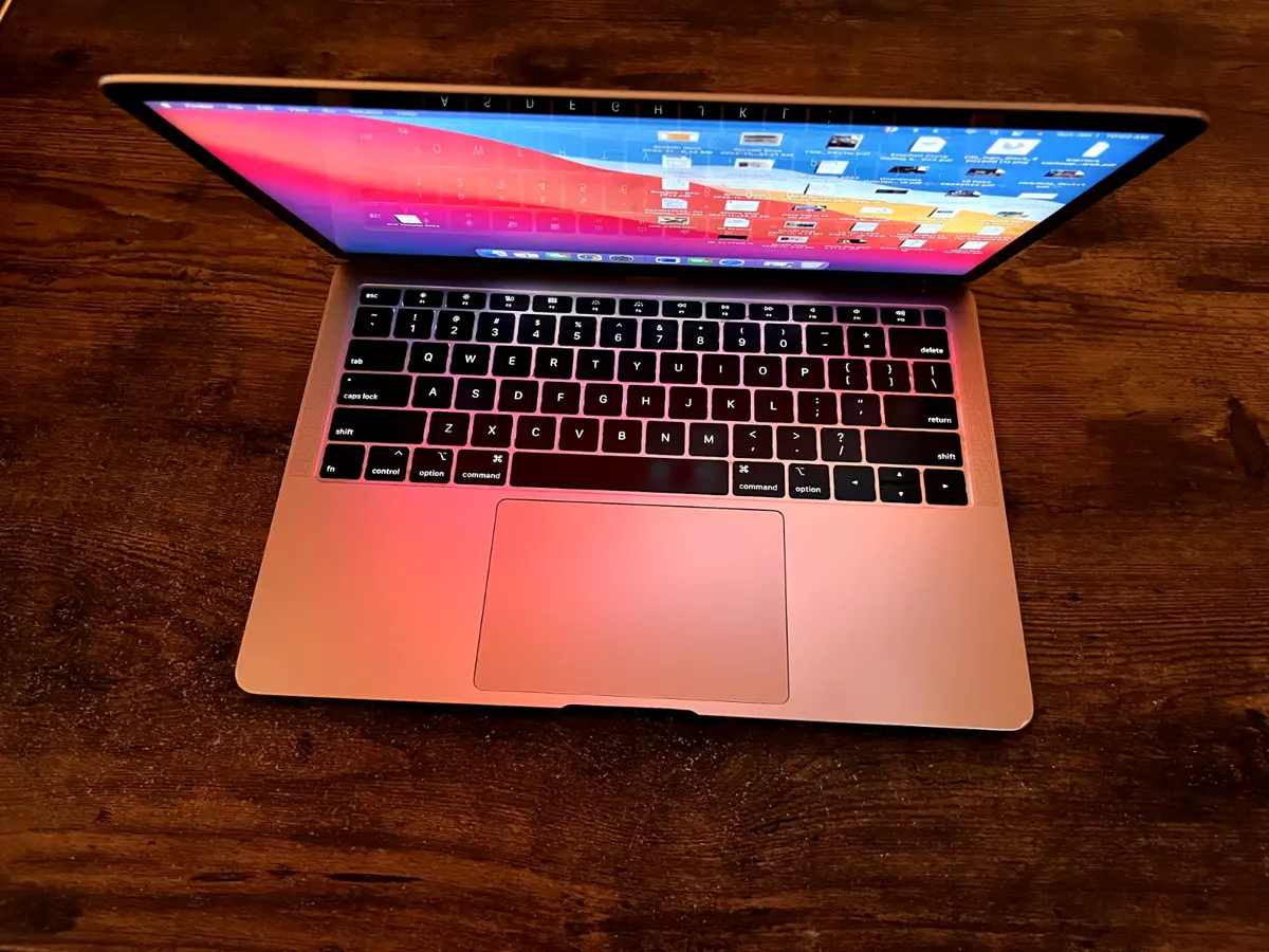 MacBook Air (Retina, 13-inch, 2019)