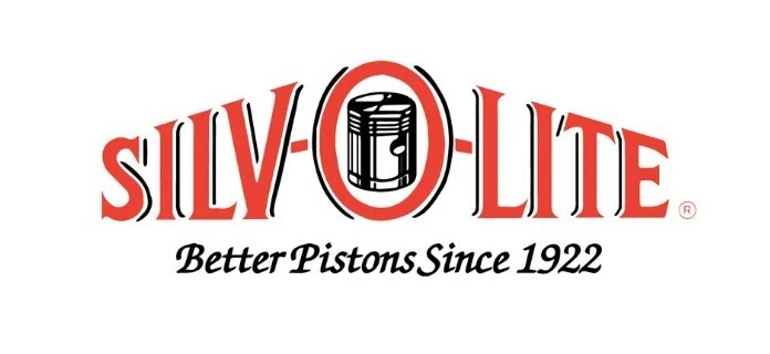 Juego de pistones Silvolite de (4) 1192.040 Over; techo plano para Ford 1986-1991 2,5 L 4cyl Foto 2 de 3