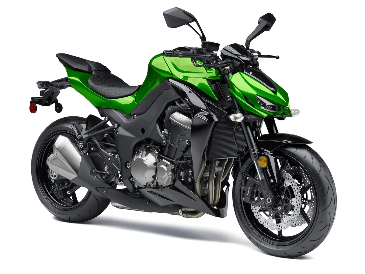 Green Painted Fairing Kit For Kawasaki Z1000 2014 2019 Motorcycle
