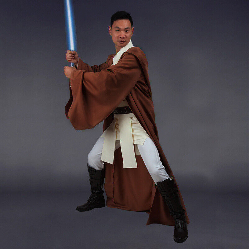 Jedi 1  Star wars outfits, Star wars halloween costumes, Medival outfits