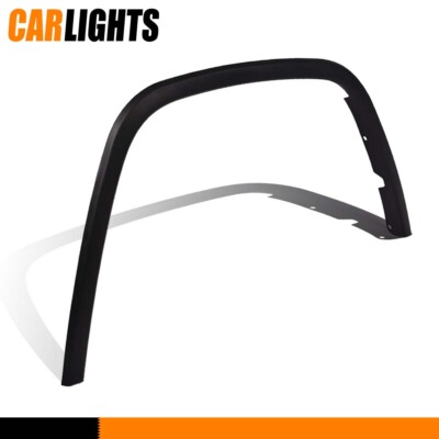 FIT FOR 2011-2017 JEEP GRAND CHEROKEE FRONT RIGHT PASSENGER SIDE PLASTIC FLARE