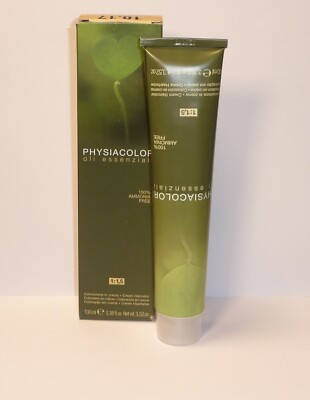 Demeral Phisiacolor Oli Essenziali Cream Haircolor Haarfarbe Ammoniakfrei  100ml