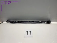09-15 BMW F01 F02 F04 7 SERIES TRUNK LID CHROME MOLDING GRIP HANDLE OEM