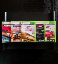 👻 Pack Forza Horizon 2, 1, MotorSport 2, 3, 4 Xbox 360 PAL FR Très Bon État 