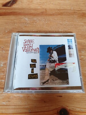 Stevie Ray Vaughan / The Sky is crying / CD