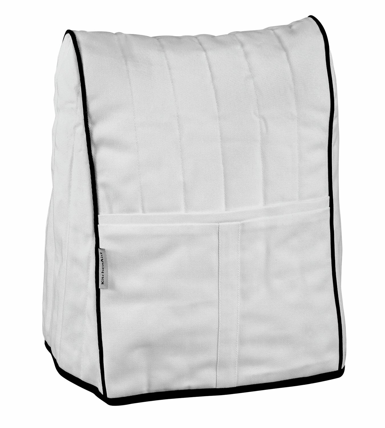 KitchenAid KMCC1WH Stand Mixer Cloth Cover - White