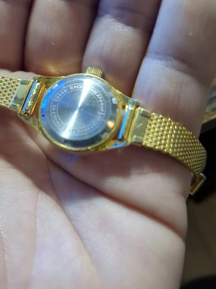 Reloj artesanal suizo de precisión no probado Foto 3 de 4