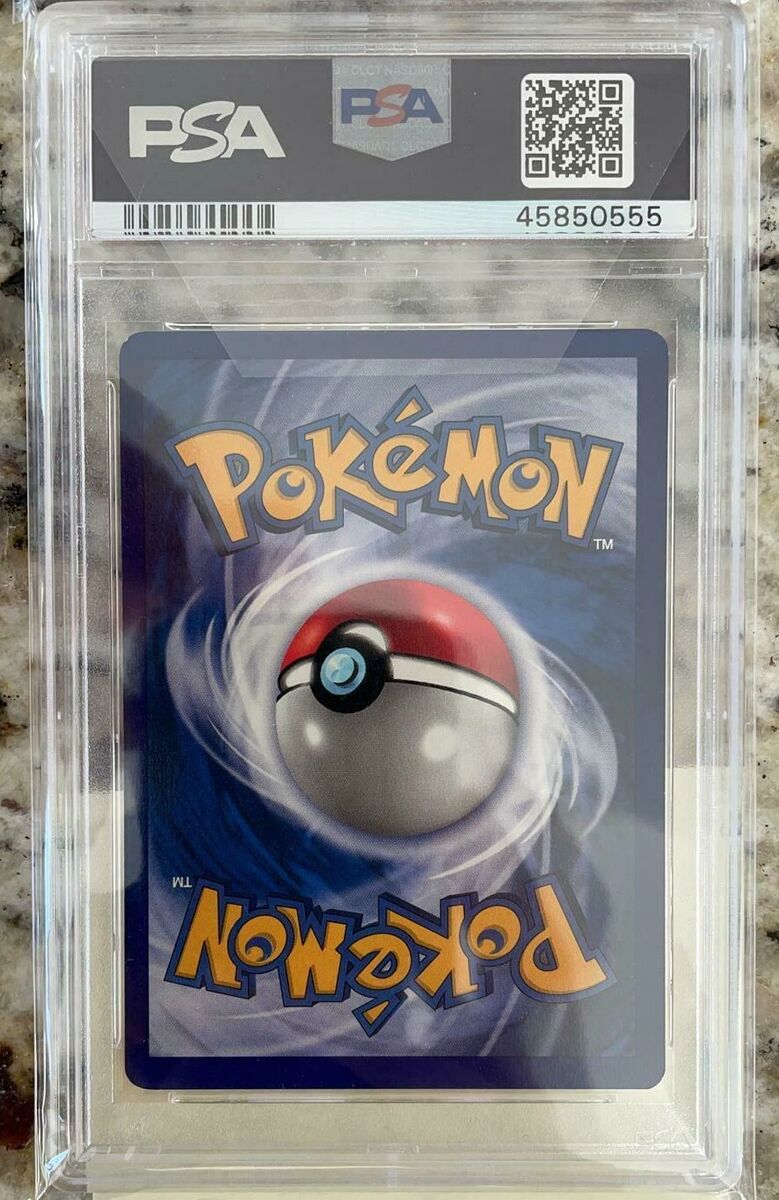 1996 Pokemon Base Set Pidgey | PSA 9 | 1st Edition 1996 Pokemon Base Set Pidgey | PSA 9 | 1st Edition