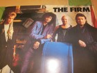 The Firm 1986 Mean Business On Tour Promo Poster Page Slade Franklin Rodgers — photo 2
