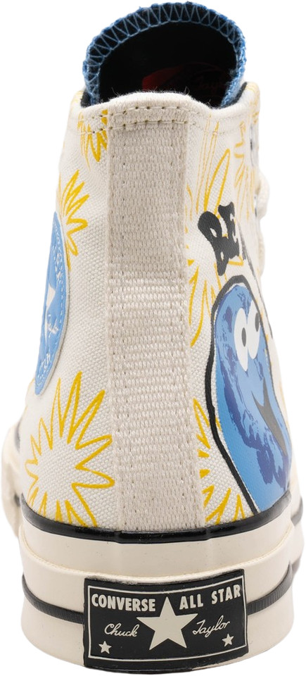 Converse Chuck 70 High Sunny Floral - Be Nice for Sale