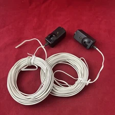 Safety Sensor Beam Eyes for 41A5034 Liftmaster Sears Chamberlain Craftsman