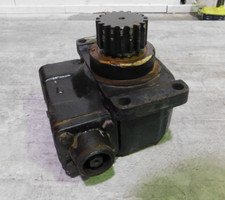 New Auto Crane Rotation Gearbox 470003000 For 14005h Telescoping Crane Unused