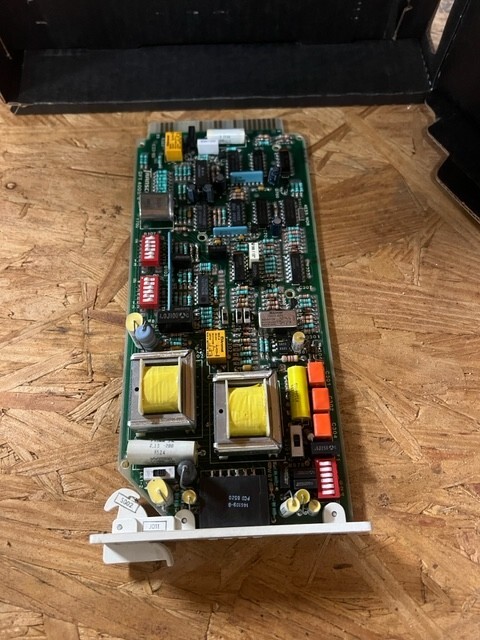 ALCATEL DFT-4006L1I02, D4CXRJ54AA, 2W FXO D4 CHAN UN | eBay