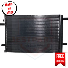 Kool Vue KVAC30088 A/C Condenser for 2017-2022 Ford F-250/F-350 Super Duty