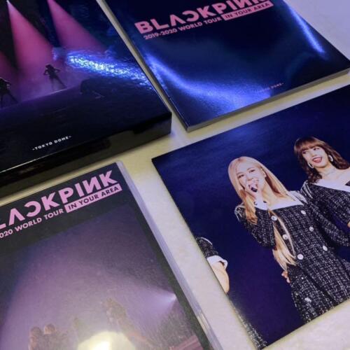 WHISTLE-JPVeBlackpink World tour DVD 廃盤完売品