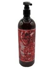 WEN Cleansing Conditioner Pomegranate 32 fl oz/946 ml New with Pump