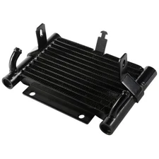 Oil Cooling Cooler Fit For Harley Touring Road Glide Special FLTRXS 2017-2024