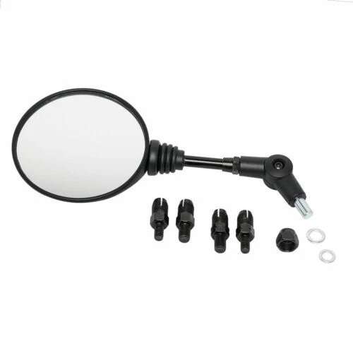 Moto Guzzi Black Motorcycle & Scooter Parts & Accessories