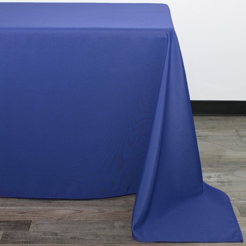 YCC Linens - 90 x 156 Inch Rectangular Polyester Tablecloths for Weddings - Picture 95 of 112