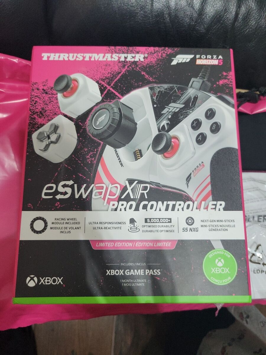 Thrustmaster ESWAP X R Pro Forza Horizon 5 Edition Wired