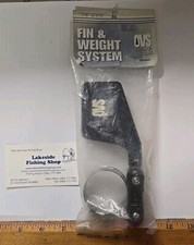 OUTDOOR VIEWING SYSTEMS VS 300 FIN WEIGHT SYSTEM UNDERWATER CAMERA STABILIZER