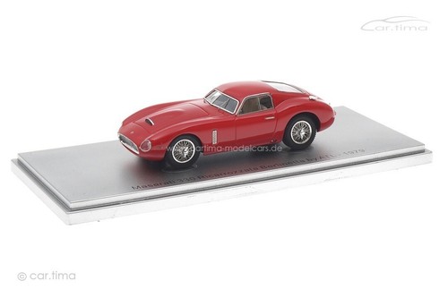 Maserati 330 Ricarrozzata Berlinetta by ATL 1979 Red Kess 1:43 KE43014111