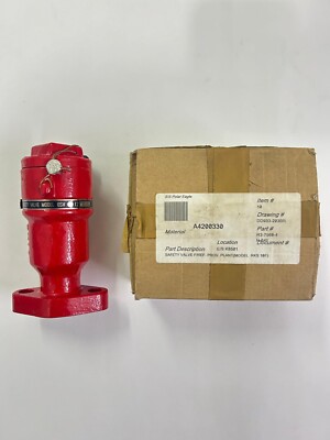 Daikin Safety Valve OSV 12 B-21 A