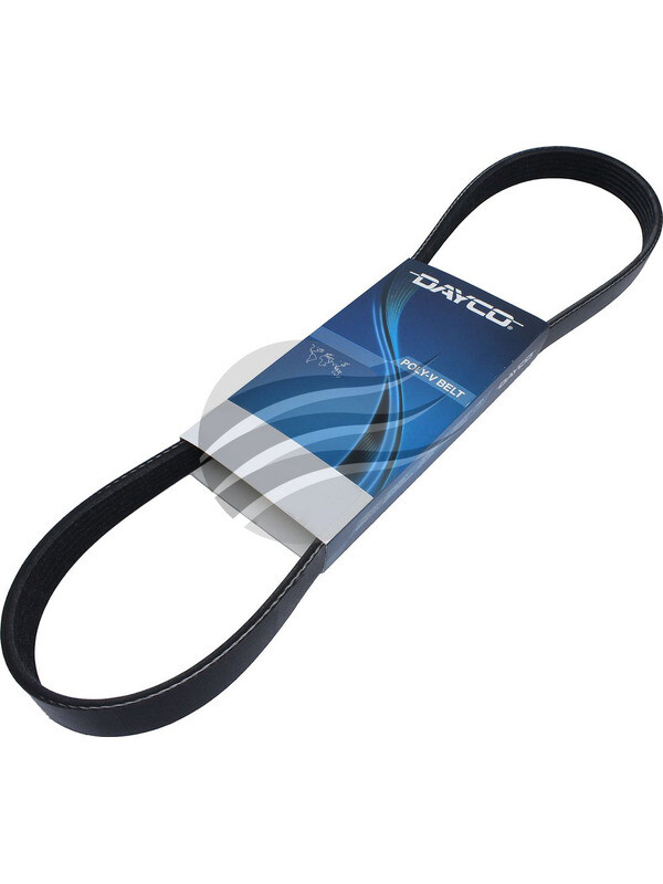 Dayco 5050372 W Profile Polyrib Belt (5PK0945) | eBay 