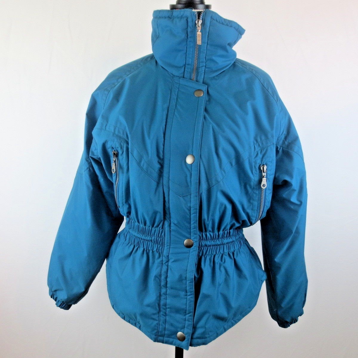 ジャケット・アウター 1950s euro vintage ski parka Vintage 80's 90's Snuggler Ski Wear Women's Coat Parka Jacket Sz