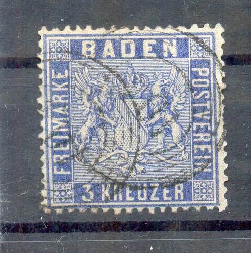 Baden 10C COLOR Gest. BPP 250EUR (11870