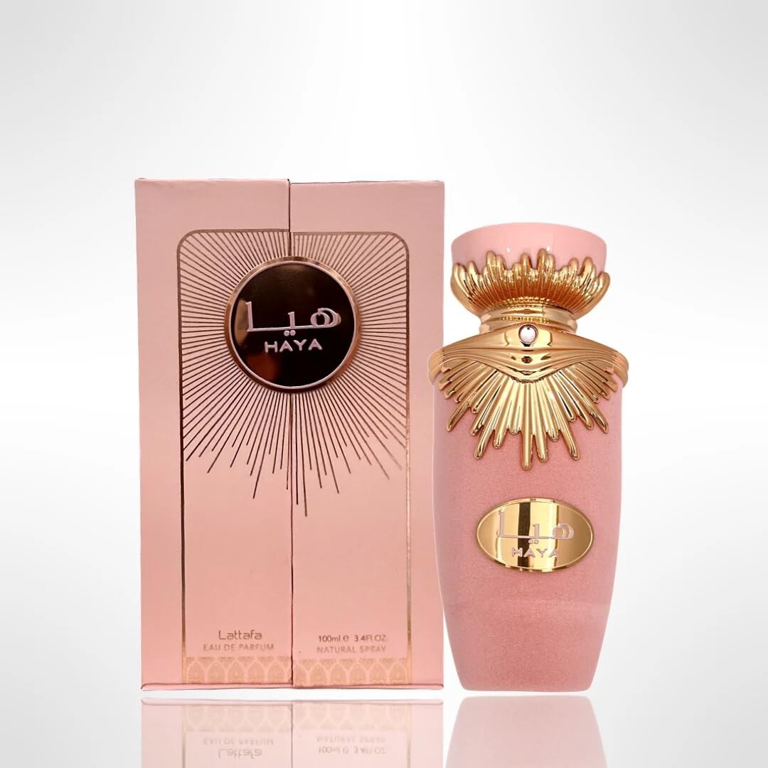 HAYA by LATTAFA EDP 3.4oz (100ml) Spray | eBay
