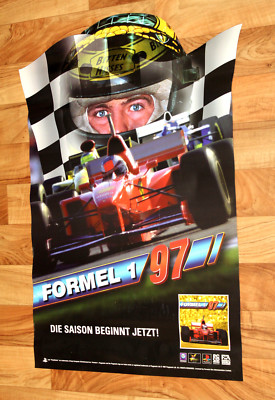 フォーミュラ1日本グランプリ2025ポスター 【貴重・レア】PS『 FORMULA