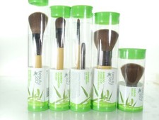 5x Beauty 360 BRUSHES Kabuki LIP FOUNDATION BLUSH POWDER SET